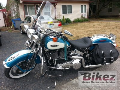 2001 Harley-Davidson Heritage Springer