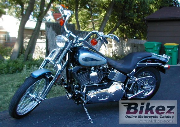 2001 Harley-Davidson Softail Springer
