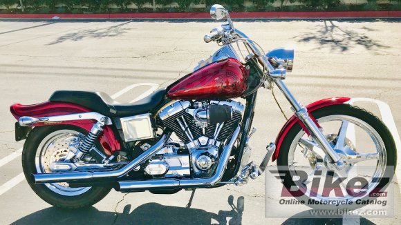 2001 Harley-Davidson Dyna Wide Glide