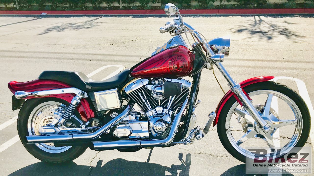 Harley-Davidson Dyna Wide Glide