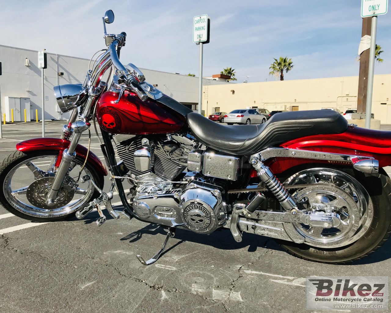 Harley-Davidson Dyna Wide Glide