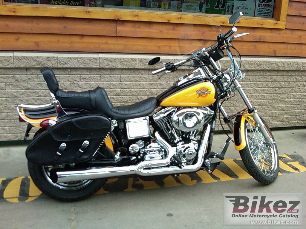 Harley-Davidson Dyna Wide Glide