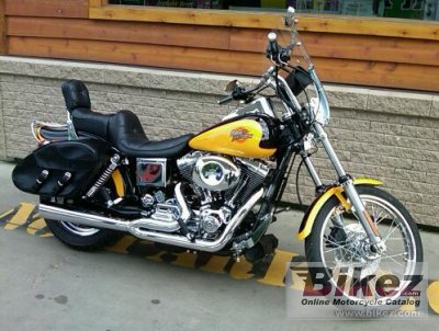 2001 Harley-Davidson Dyna Wide Glide