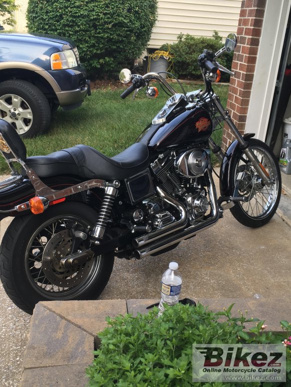 2001 Harley-Davidson Dyna Wide Glide