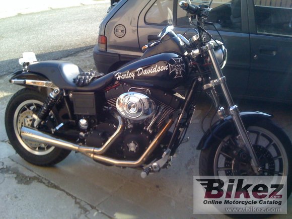 2001 Harley-Davidson Dyna Super Glide Sport
