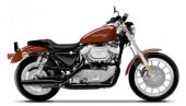 2001 Harley-Davidson Sportster 1200 Sport