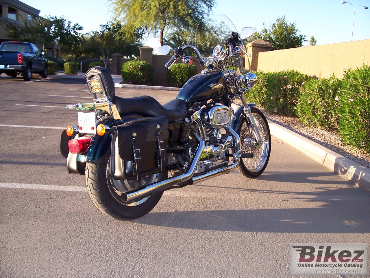 Harley-Davidson Sportster 1200 Custom
