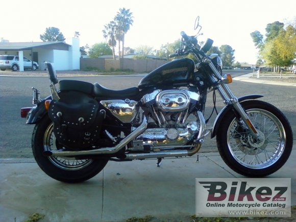 2001 Harley-Davidson Sportster 1200 Custom