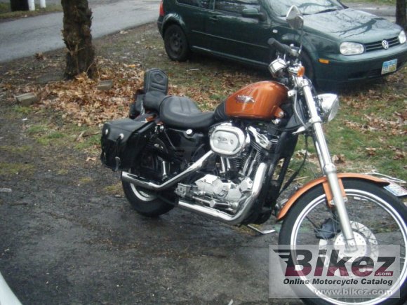 2001 Harley-Davidson Sportster 1200 Custom