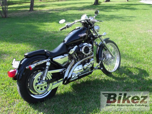 2001 Harley-Davidson Sportster 1200 Custom