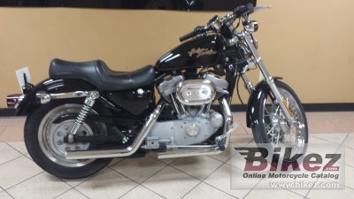 2001 Harley-Davidson Sportster 883