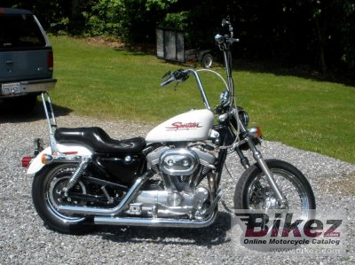 2001 Harley-Davidson Sportster 883