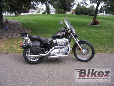 2001 Harley-Davidson Sportster 883