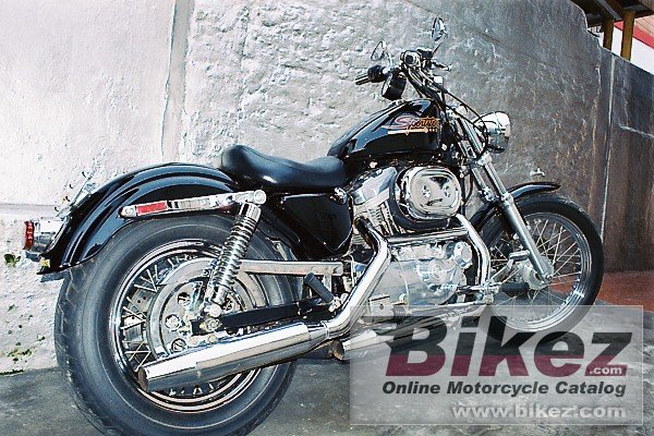 Harley-Davidson Sportster 883