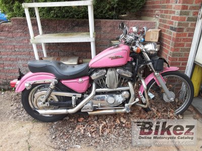 2001 Harley-Davidson Sportster 1200