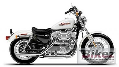 2001 Harley-Davidson Sportster 883 Hugger specifications ...