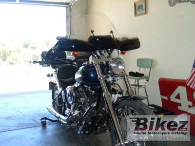 2002 Harley-Davidson FXSTD Softail Deuce