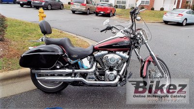 2002 Harley-Davidson FXSTD Softail Deuce