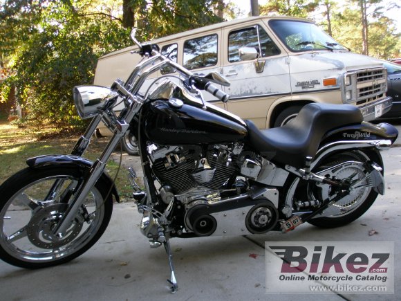 2002 Harley-Davidson FXSTD Softail Deuce