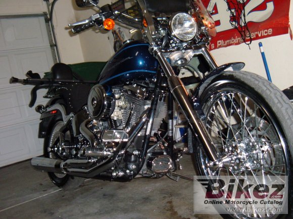 2002 Harley-Davidson FXSTD Softail Deuce