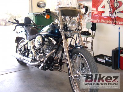 2002 Harley-Davidson FXSTD Softail Deuce
