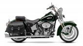 2002 Harley-Davidson FLSTS Heritage Springer