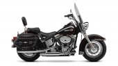 2002 Harley-Davidson FLSTC Heritage Softail Classic