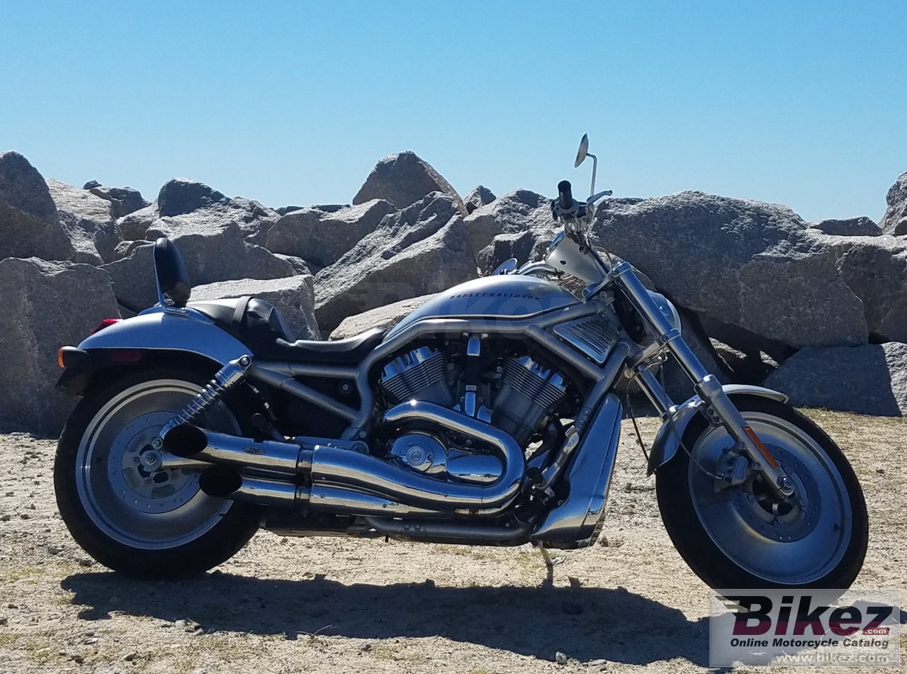 Harley-Davidson VRSCA V-Rod