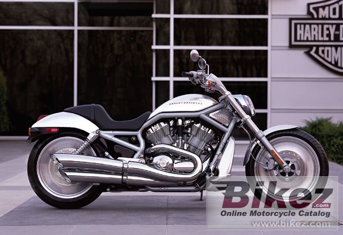 Harley-Davidson VRSCA V-Rod