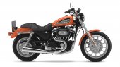 2002 Harley-Davidson XL 883 R Sportster