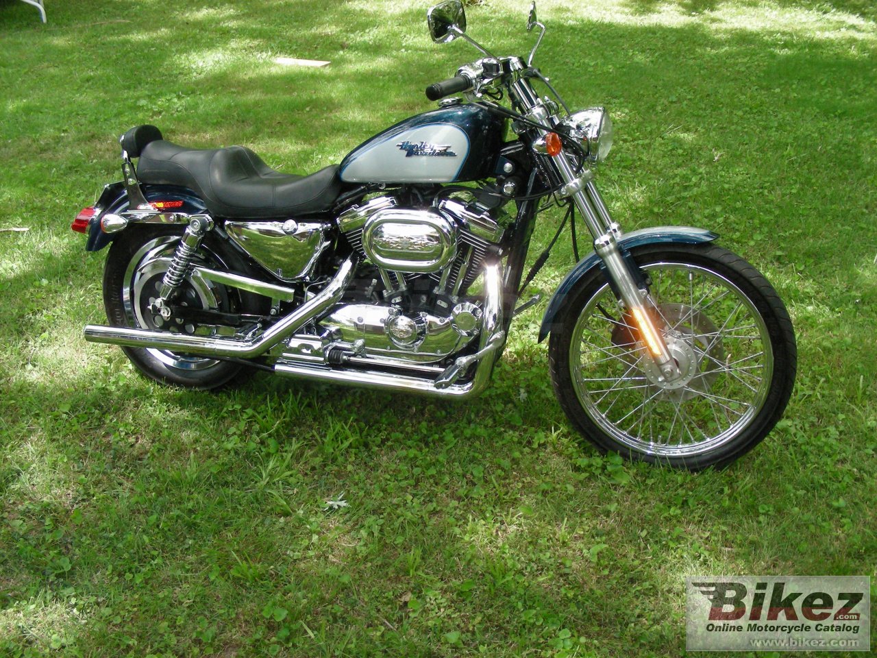 Harley-Davidson XL 1200 C Sportster 1200 Custom