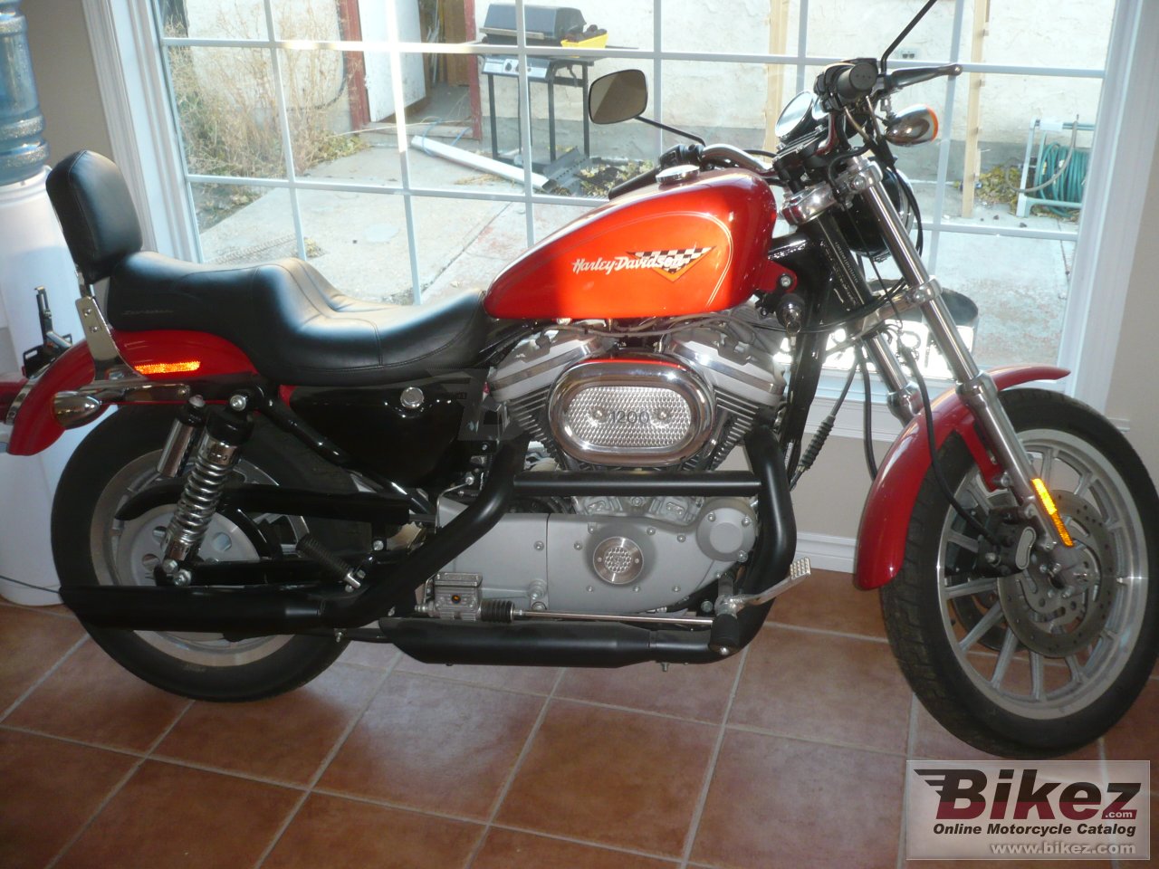 Harley-Davidson XL 1200 S Sportster 1200 Sport