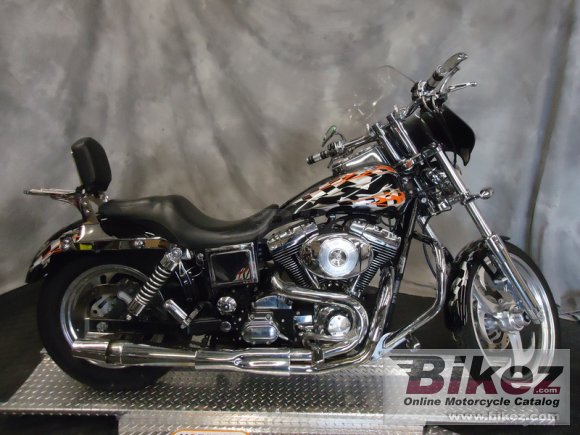 2002 Harley-Davidson FXDL Dyna Low Rider