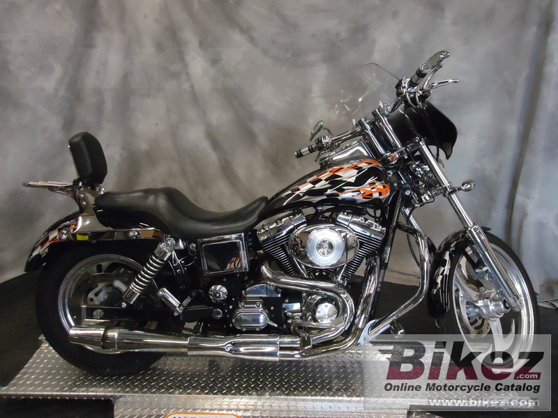 Harley-Davidson FXDL Dyna Low Rider