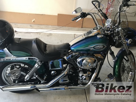 2002 Harley-Davidson FXDWG Dyna Wide Glide