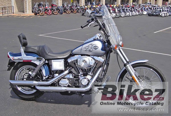 Harley-Davidson FXDWG Dyna Wide Glide