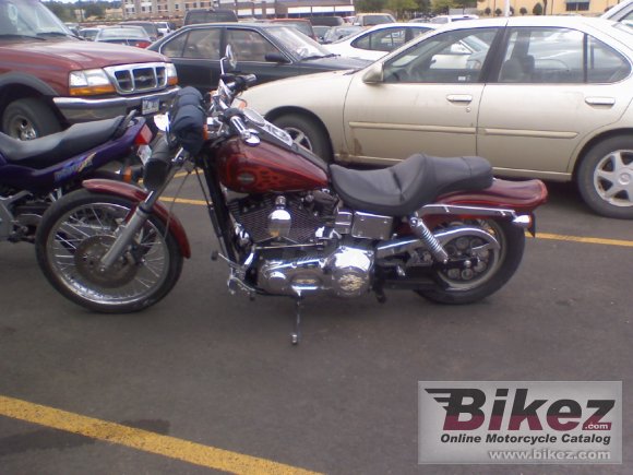 2002 Harley-Davidson FXDWG Dyna Wide Glide