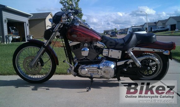 2002 Harley-Davidson FXDWG Dyna Wide Glide