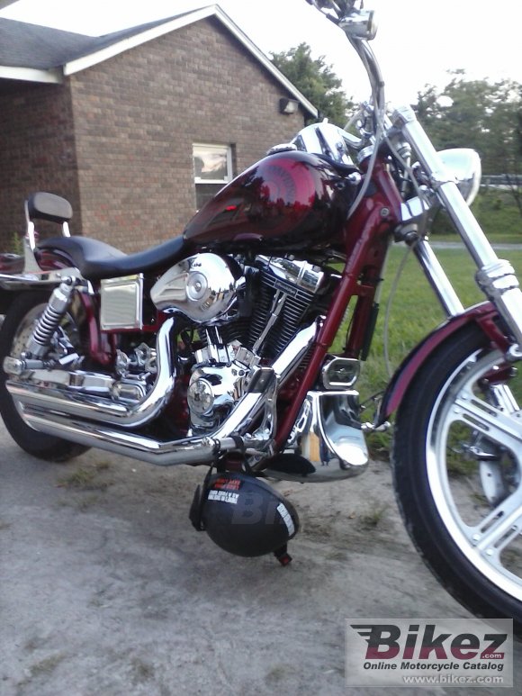 2002 Harley-Davidson FXDWG Dyna Wide Glide