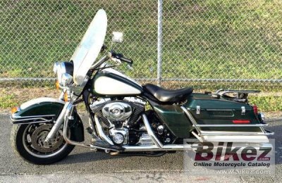 2002 Harley-Davidson FLHR Road King
