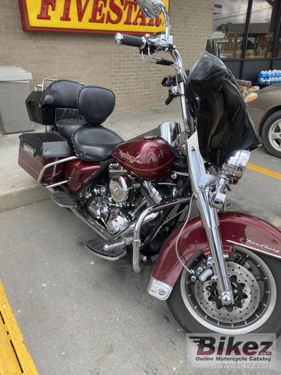 2002 Harley-Davidson FLHR Road King