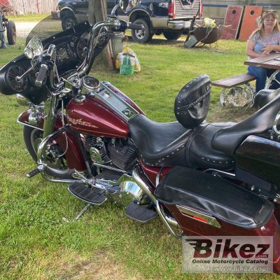 2002 Harley-Davidson FLHR Road King