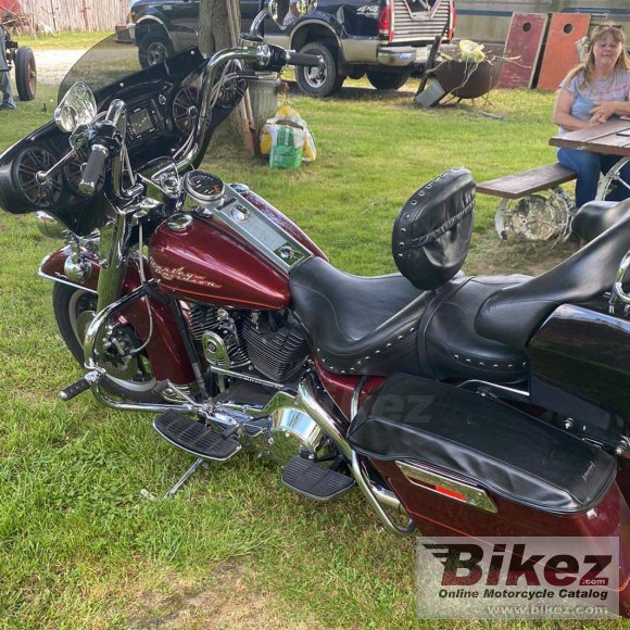 2002 Harley-Davidson FLHR Road King