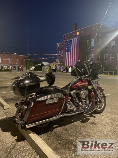 2002 Harley-Davidson FLHR Road King