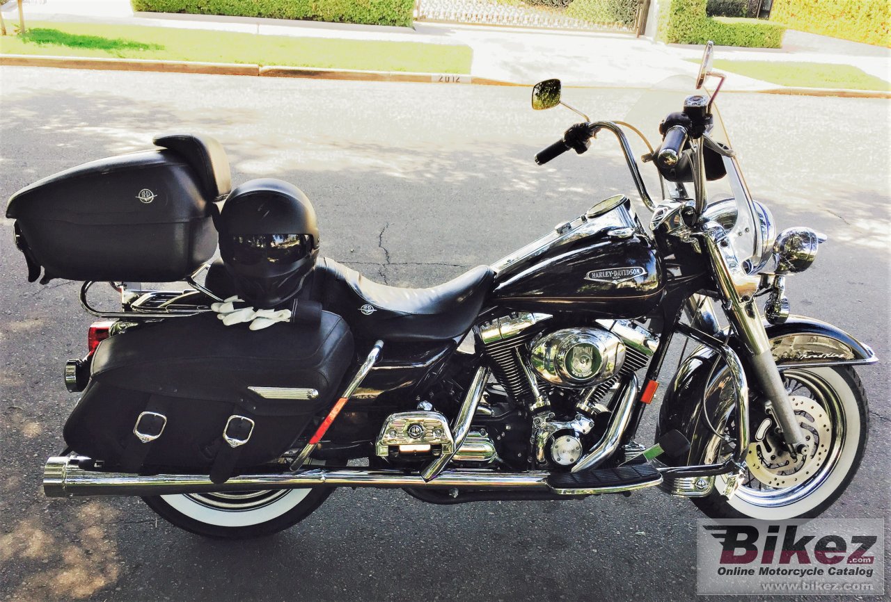 Harley-Davidson FLHRCI Road King Classic