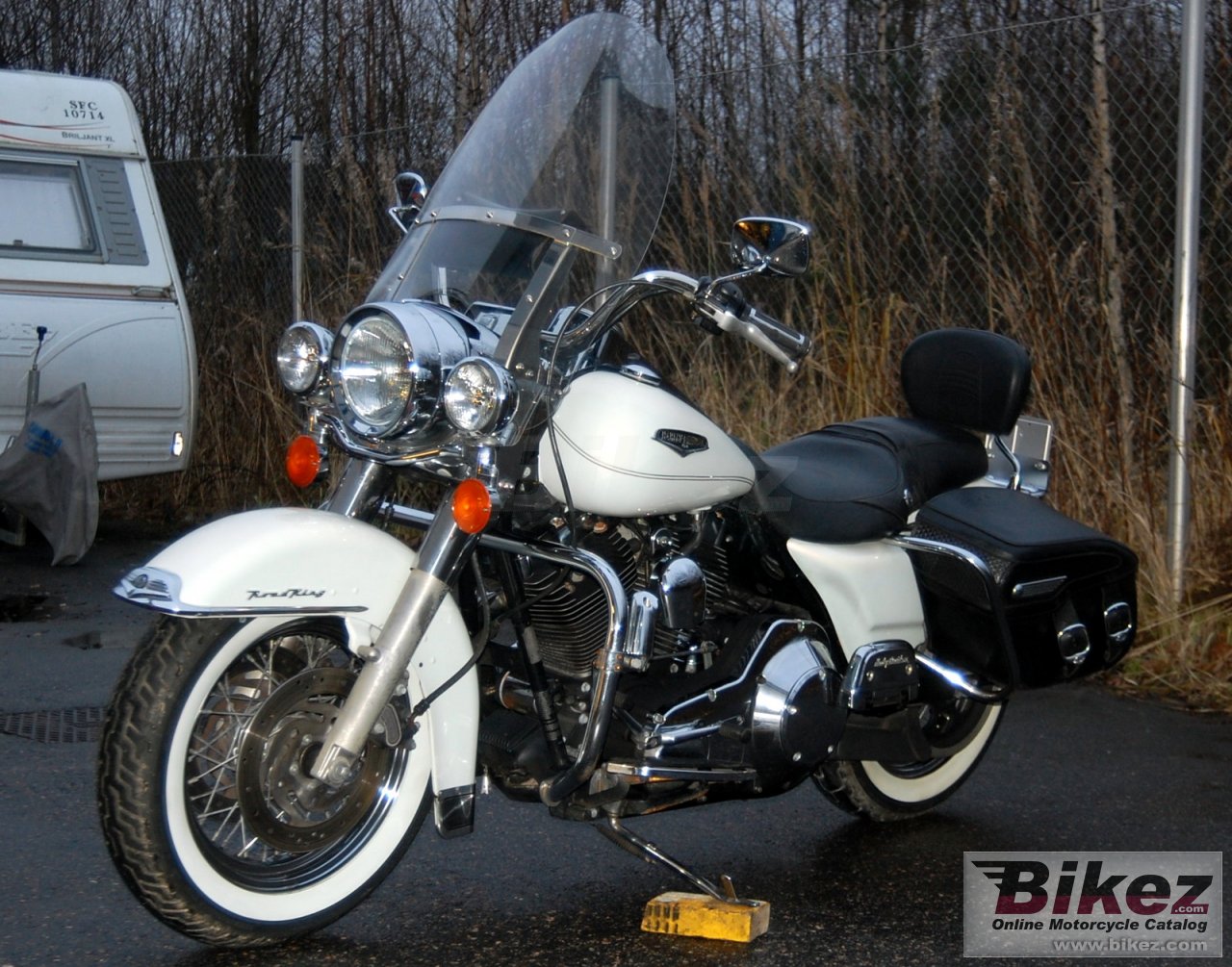 Harley-Davidson FLHRCI Road King Classic