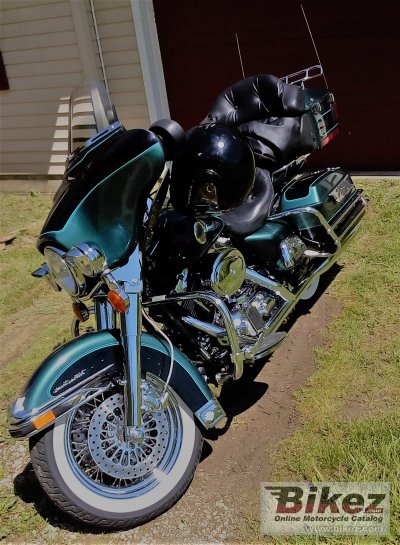 2002 Harley-Davidson FLHTCUI Ultra Classic Electra Glide