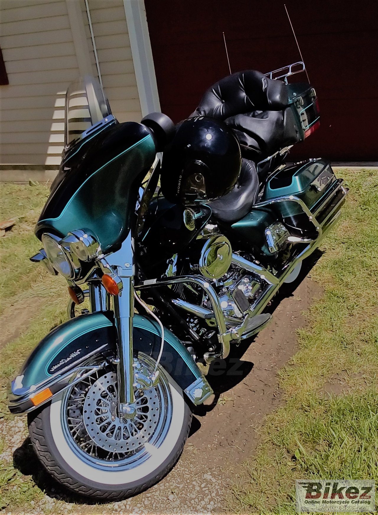 Harley-Davidson FLHTCUI Ultra Classic Electra Glide