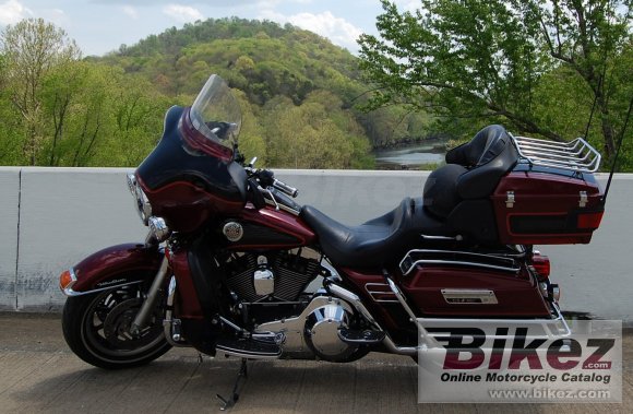 2002 Harley-Davidson FLHTCUI Ultra Classic Electra Glide