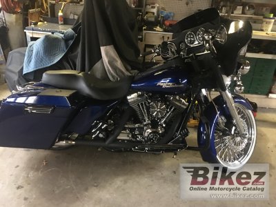 2002 Harley-Davidson FLHTCUI Ultra Classic Electra Glide